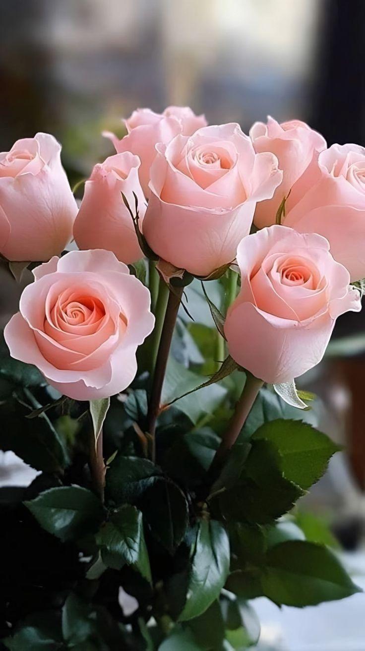 Cascade of Elegance Floral Medley